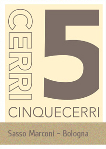 Locanda Cinque Cerri Bologna - Logo